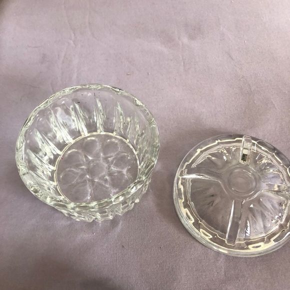 Crystal small jewellery holder - Picture 1 of 5